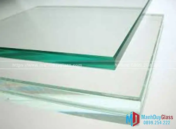 Mặt dựng kính cường lực 12mm