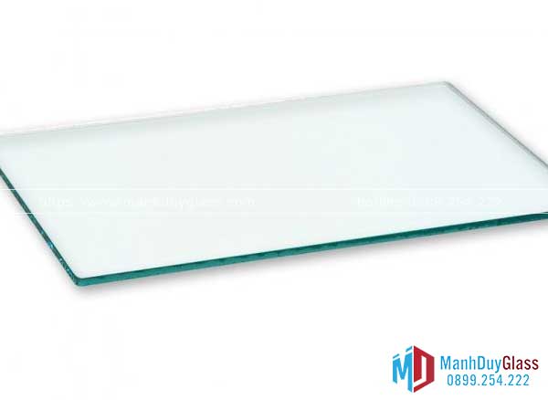 Kính cường lực 5mm cho nội thất văn phòng
