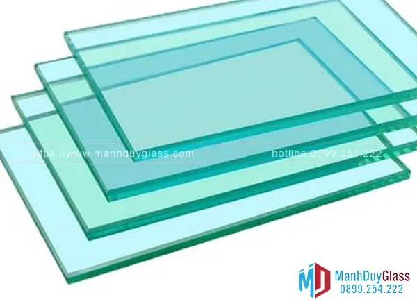 Vách ngăn kính cường lực văn phòng